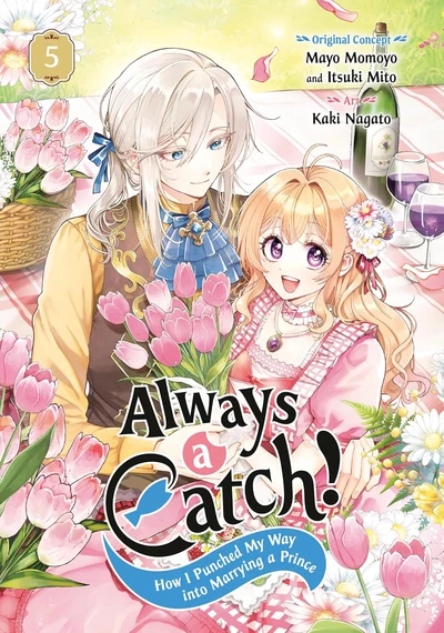 Always a Catch! How I Punched My Way Into Marrying a Prince #5