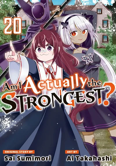Am I Actually the Strongest? #20