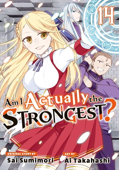 Am I Actually the Strongest? #14