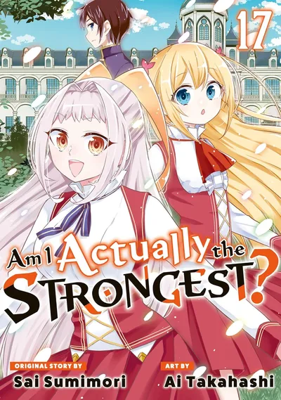 Am I Actually the Strongest? #17