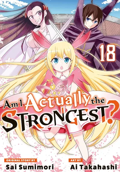 Am I Actually the Strongest? #18