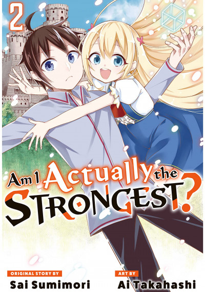 Am I Actually the Strongest? #2