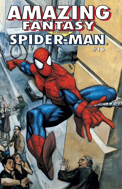 Amazing Fantasy (1995)