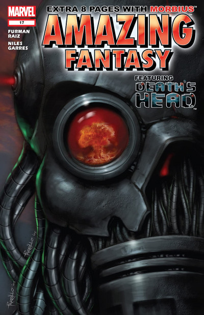 Amazing Fantasy #17