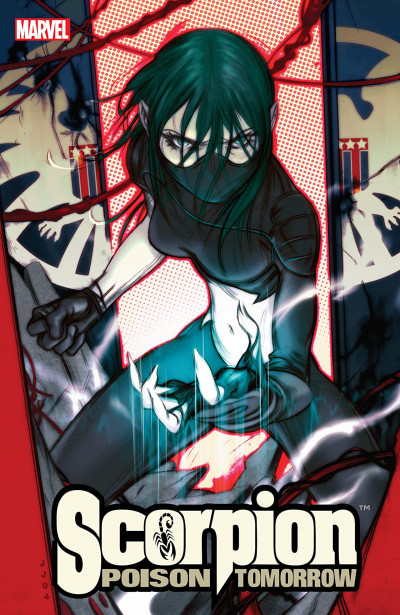 Amazing Fantasy Scorpion - ...