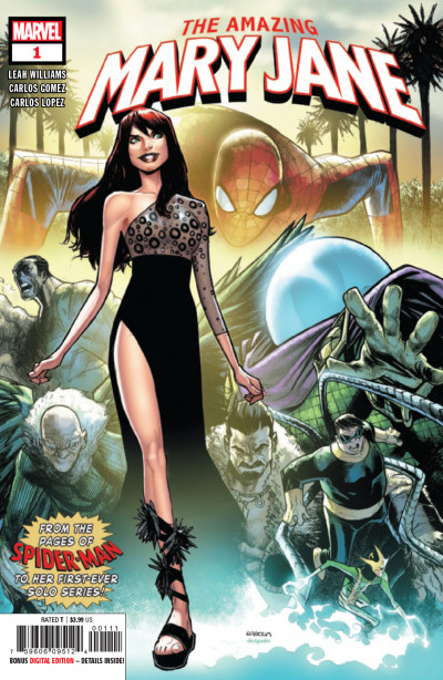 Amazing Mary Jane (2019)