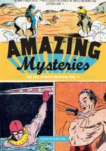 Amazing Mysteries: the Bill Everett Archives Vol. 1