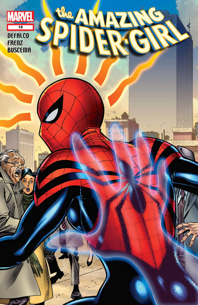 Amazing Spider-Girl #16