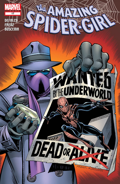 Amazing Spider-Girl #17