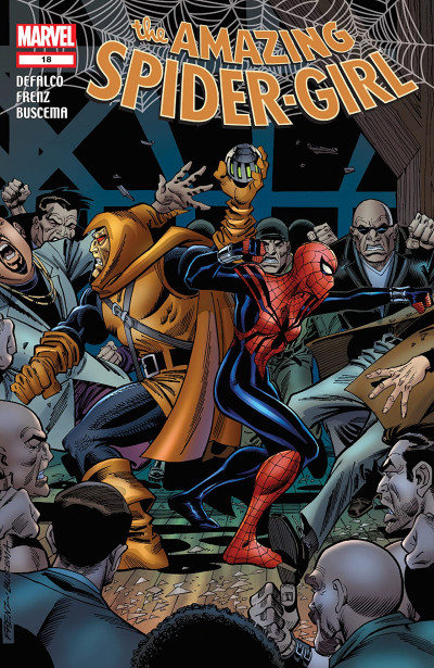 Amazing Spider-Girl #18