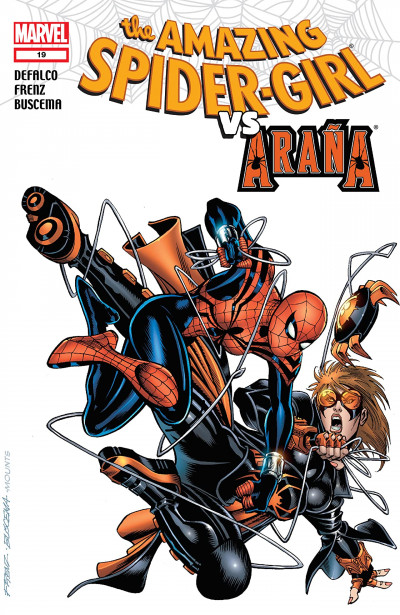 Amazing Spider-Girl #19