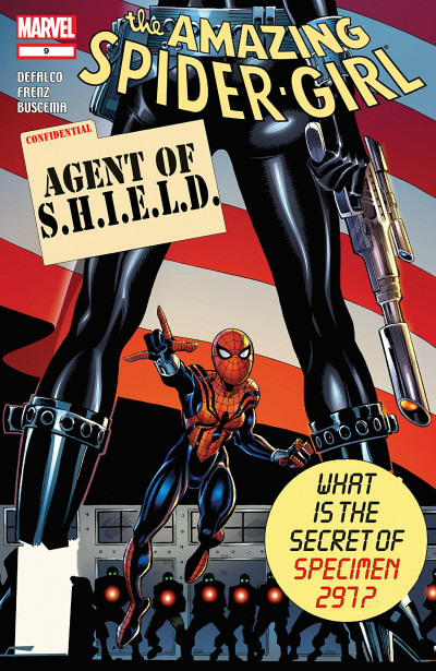 Amazing Spider-Girl #9