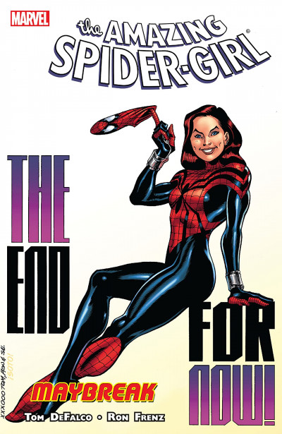 Amazing Spider-Girl Vol. 5:...