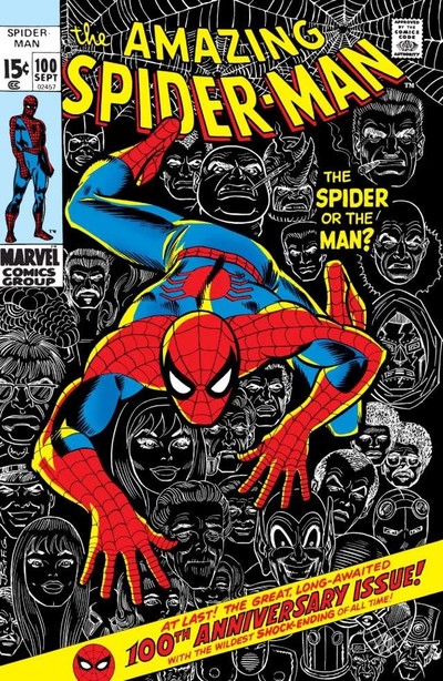 Amazing Spider-Man #100