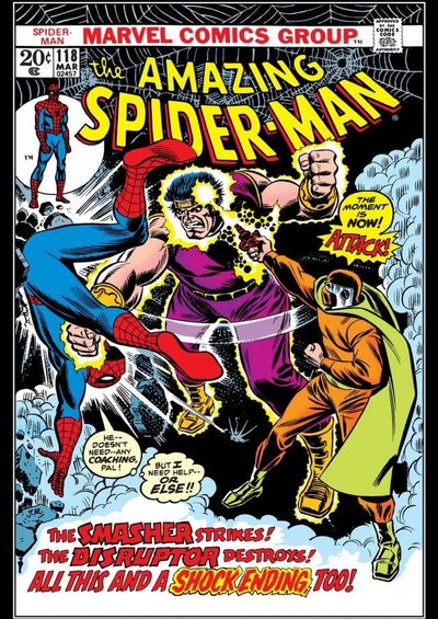 Amazing Spider-Man #118