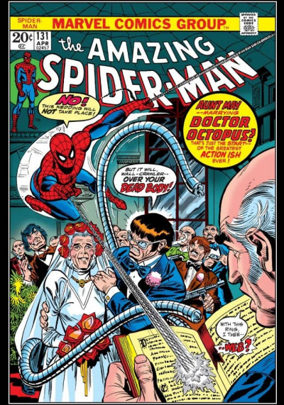 Amazing Spider-Man #131