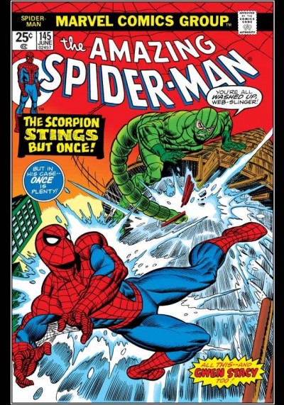 Amazing Spider-Man #145