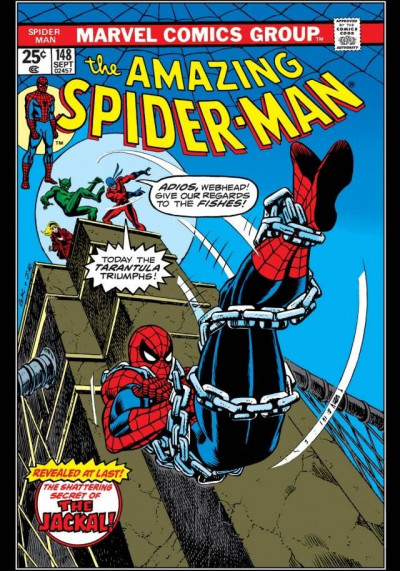 Amazing Spider-Man #148