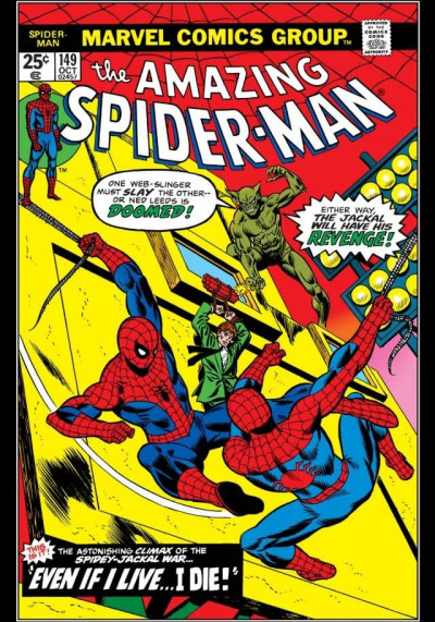 Amazing Spider-Man #149