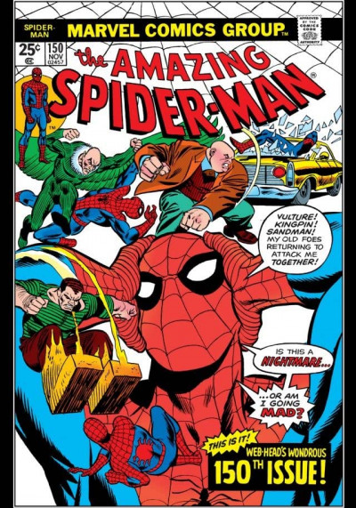 Amazing Spider-Man #150