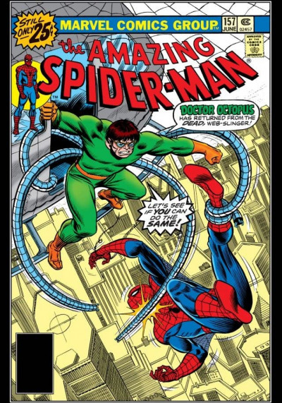 Amazing Spider-Man #157
