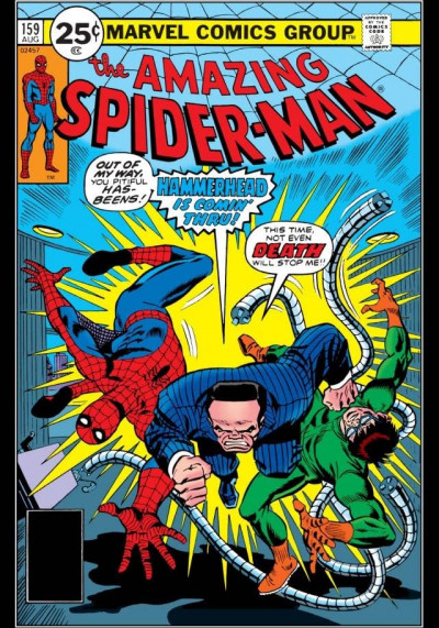 Amazing Spider-Man #159