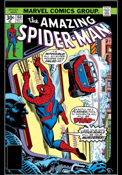 Amazing Spider-Man #160