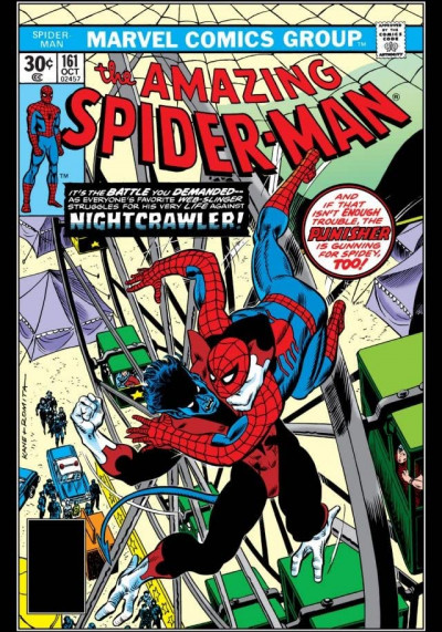 Amazing Spider-Man #161