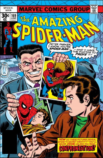 Amazing Spider-Man #169