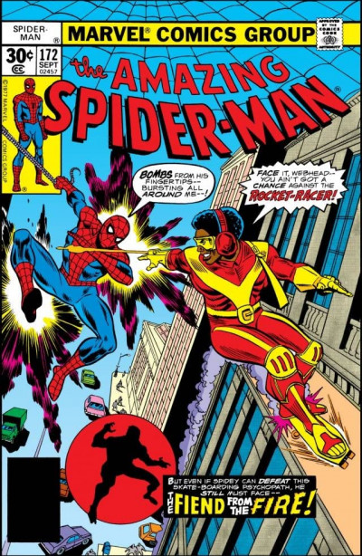 Amazing Spider-Man #172