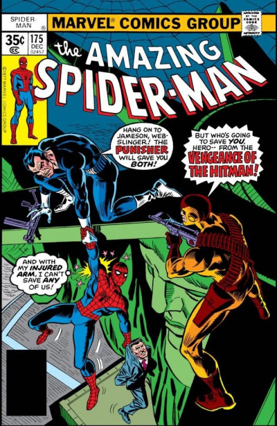 Amazing Spider-Man #175