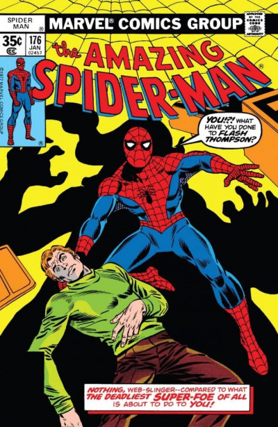 Amazing Spider-Man #176