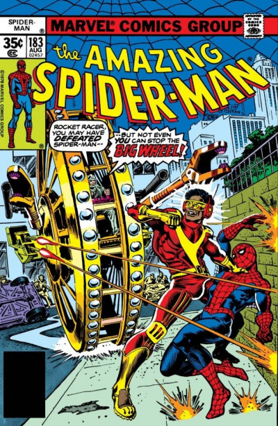 Amazing Spider-Man #183