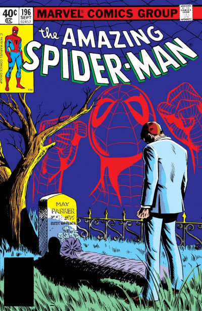Amazing Spider-Man #196