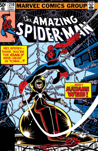 Amazing Spider-Man #210