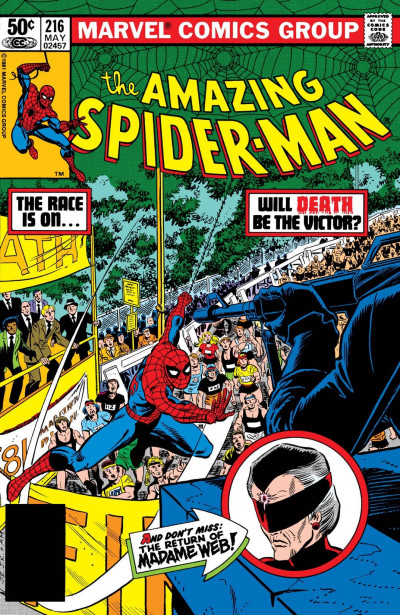 Amazing Spider-Man #216