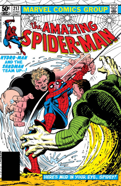 Amazing Spider-Man #217