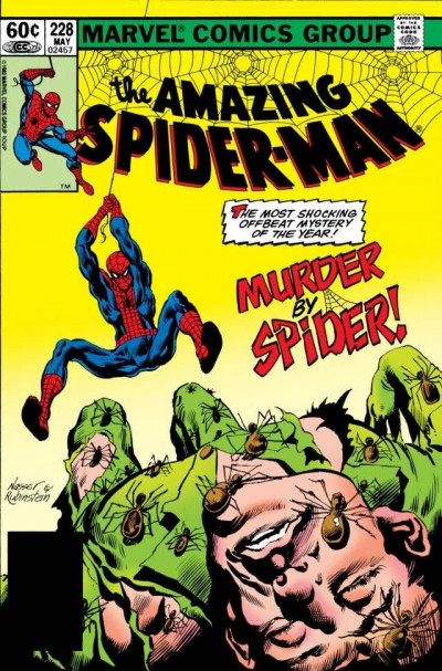 Amazing Spider-Man #228
