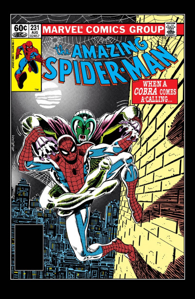 Amazing Spider-Man #231