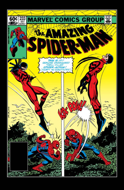 Amazing Spider-Man #233
