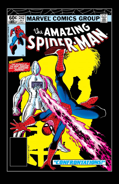Amazing Spider-Man #242