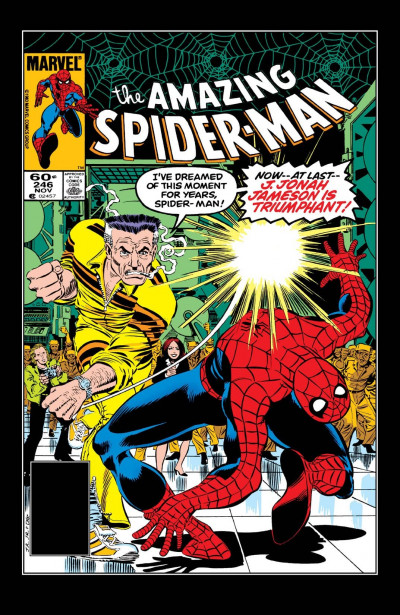 Amazing Spider-Man #246