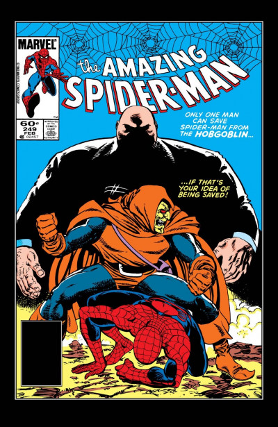 Amazing Spider-Man #249