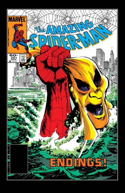 Amazing Spider-Man #251