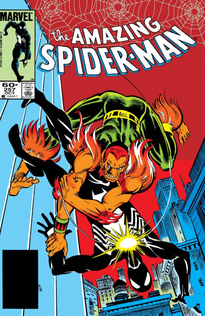 Amazing Spider-Man #257