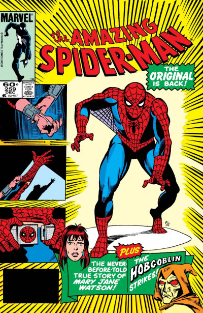 Amazing Spider-Man #259