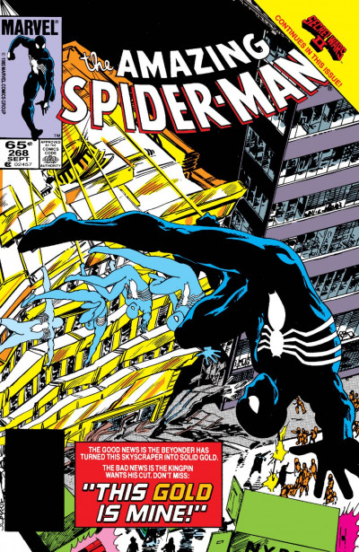Amazing Spider-Man #268
