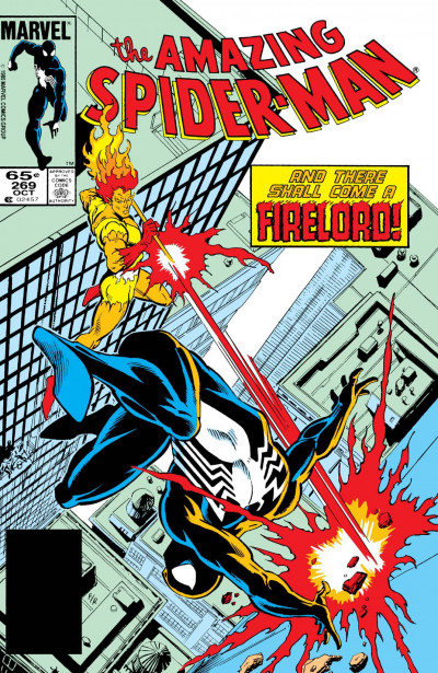 Amazing Spider-Man #269