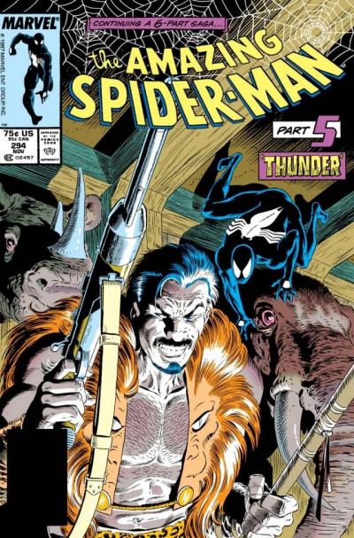 Amazing Spider-Man #294