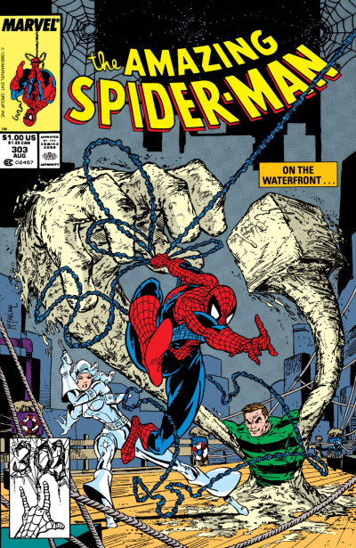 Amazing Spider-Man #303